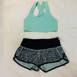 Lululemon shorts only